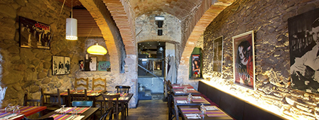 La Vedette, c. de la Barca, 17, Girona