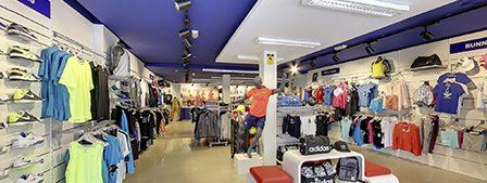 Intersport, av. de Castell d'Aro, 2, Platja d'Aro