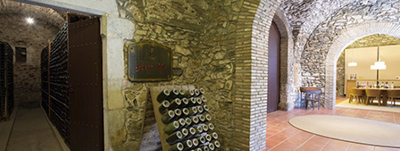 Bodegas Trobat, c. Castelló, 10, Garriguella