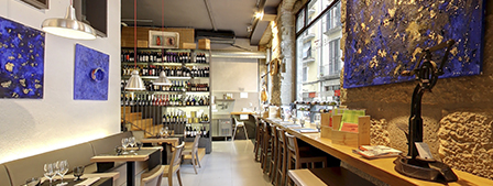 Restaurant Llevataps, pl. de l'Oli, 1, Girona