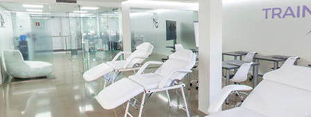 NG Body art & Permanent makeup, c. Barcelona 31, entl. 1a